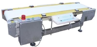 China Missed Metal Detection Machine For Conveyor Belt High Sensitivity for sale