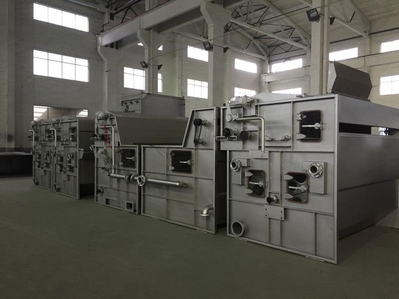 Verified China supplier - Buentex Machinery Trading Co., Ltd.