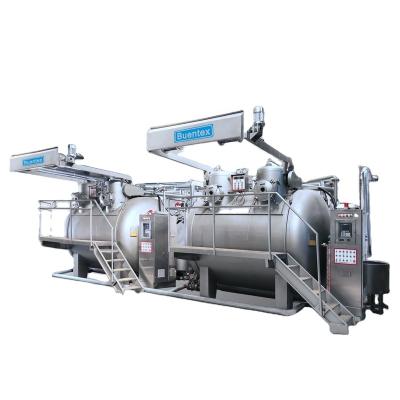 China Factory knitwear dyeing machine for sale