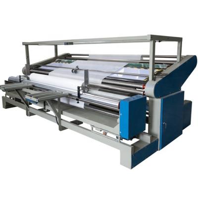 China Garment Shops Textile Finishing Machine Fabric Inspection, Rolling, Winding Machine for sale