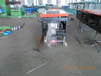 China High Quality 5K Gutter machine à venda