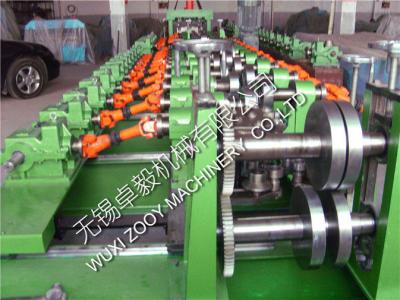 China C Z Purlin Roll Forming Machine for sale