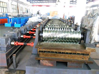 China High speed Silo Making Machine for sale