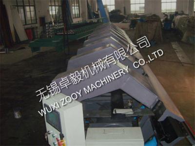 China 4000mm length CNC Folding Machine with Panasonic PLC Control for sale