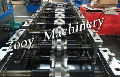 China 7.5KW Hydraulic Station Stud  Track Making Equipment  Structure  Roof  Wall for sale