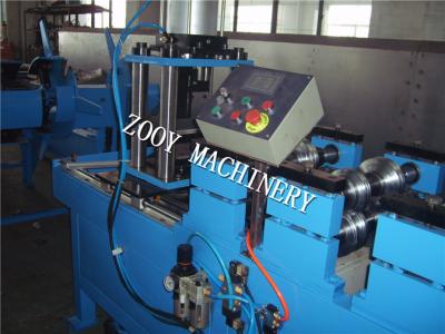 China Omega Sheet Stud And Track Roll Forming Machine For Furring Profiles for sale