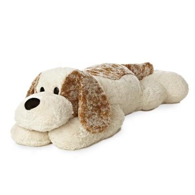 China Outdoor travel camping Soft Stuffed Sensory Animal Plush Weighted Toy for Anxiety for sale