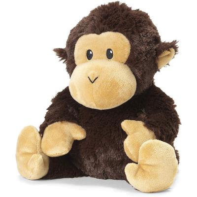 China Outdoor travel camping Hot Selling Popular Scented Plush Monkey Weighted Toys for sale