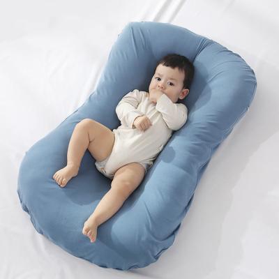 China Air-permeable Hot sale wholesale Bed Share And Sleeping Nest Baby Lounger For Newborn for sale