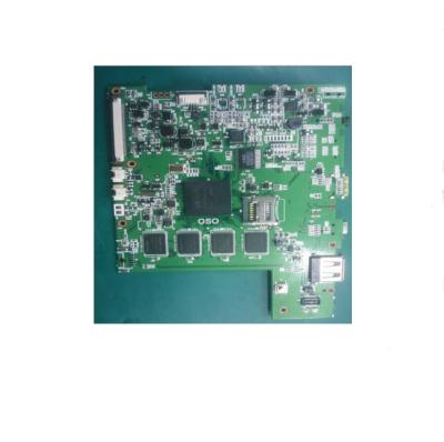 China PCBA Service For POS Terminal Atom D525 Industrial Motherboard Electronic Circuit Board 585mm*1185mm for sale