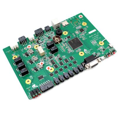 China Professional One-Stop Electronics Device OEM PCB Board Pcba Board Service Manufacturers Prototype Pcba Assembly Electronics Device for sale