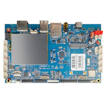 China Single Function FR-4 Electronic Motherboard PCB And Assembly Pcba Board for sale