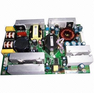 China FR-4 KTV PCBA Music Karaoke Power Amplifier China Set for sale