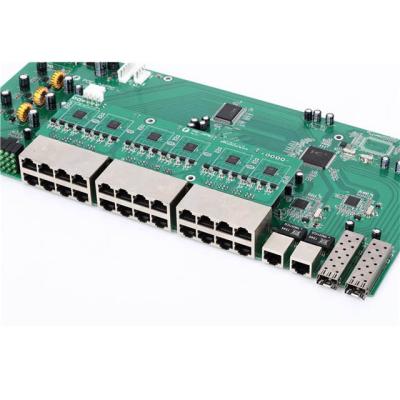 China FR4 220v automatic sliding door control board pcba for sale