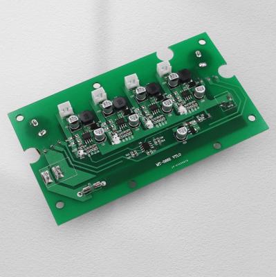 China Aluminum OEM Customized LED PCB Replacement for sale