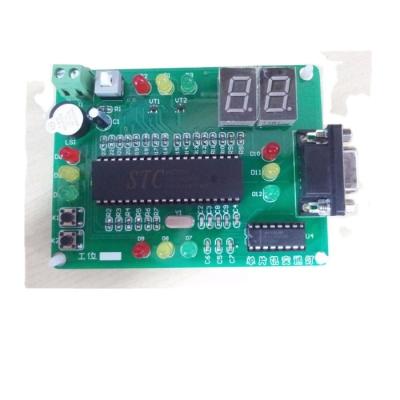 China FR4 Electronic PCB Assembly For Traffic Light Panel for sale