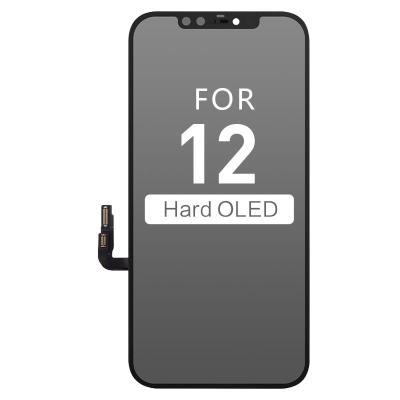 China For iPhone 12/12Pro Factory Direct OELD Hard Screen For iPhone 12 Pro 12 Assembly LCD Display for sale