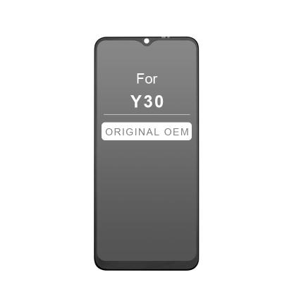 China For vivo Y30 original factory direct OEM screen for vivo Y30 Assembly LCD display for sale