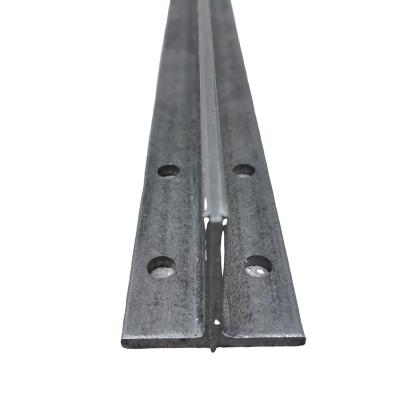 China Office building construction material/used in bulidings/cold drawn guide rail for sale