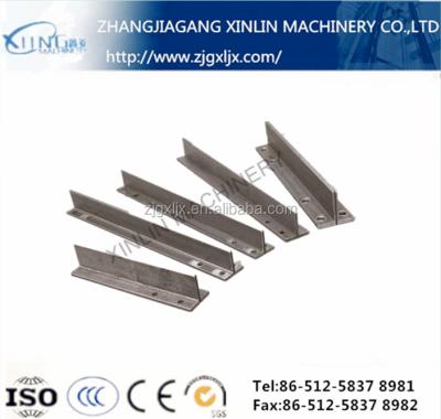 China Bulidings T45/A T50/A T70/A Elevator Cold Drawn Guide Rail for sale