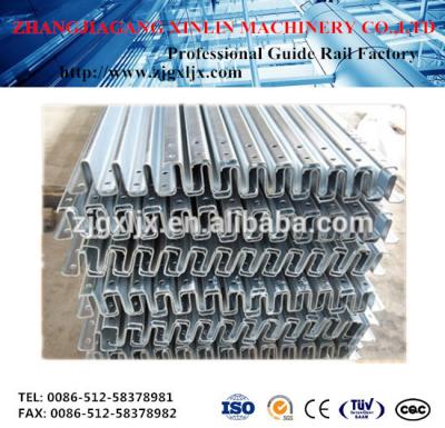 China TH5A and TH3A of elevator hollow guide rail TH5A TH3A for sale