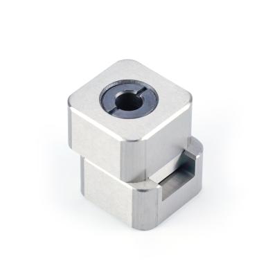 China Misumi Steel Rectangular Mold Components Precision Positioning Locating Unit Block for sale