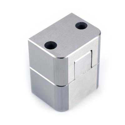 China Tight Steel High Standard Precision Fitting Mold Centering Square Fixed Location Positioning Block for sale