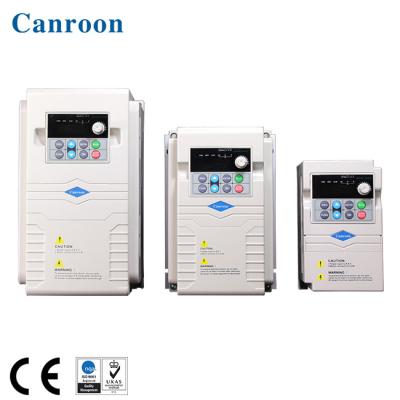 China Water Pressure Solar Pump Inverter Single Phase Dc Power Inverter for sale