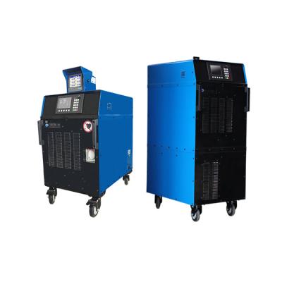 China 100% Duty Cycle Induction Heating Power Supply 380V Induction Hardening Machine for sale