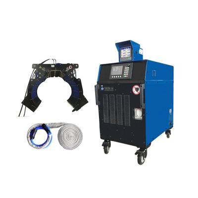 China 40KVA Input Power Pipe Induction Welding Machine for Carbon Steel and Stainless Steel for sale