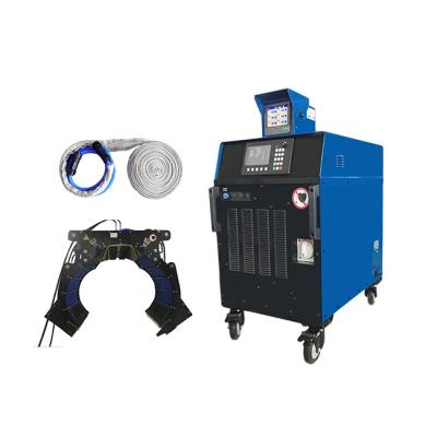 China Digital Display Temperature Control Induction Preheating Welding for Stainless Steel and Aluminum 50-60Hz for sale