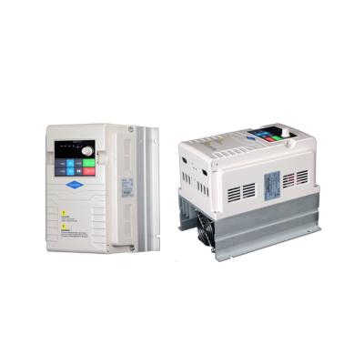 China Solar Water Pump Inverter 220V~260V 380V~480V AC Output For Efficiency Low Frequency Operation for sale