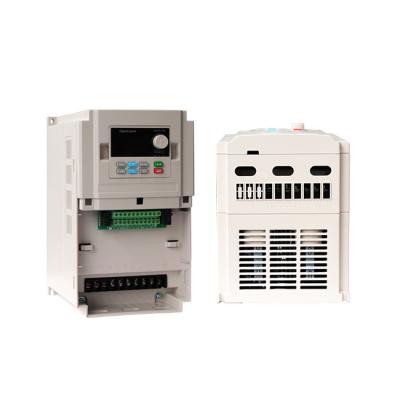 China High Power Density Design For Speed-Sensor-Less Vector Control VFD for sale