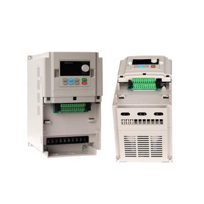 China Variable Frequency Drive with RS485 Communication Built-in PID Controller à venda