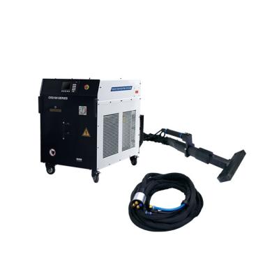 China 50Hz Inductie Coating Verwijdering Inductie Verwarming Machine ISO Certificaat Te koop