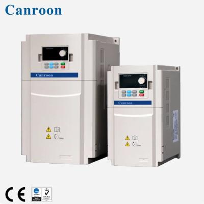 China Frequenzvektorsteuerung VFD Variable Frequency Drive 0-500Hz V/F Steuerung 0-5000Hz zu verkaufen