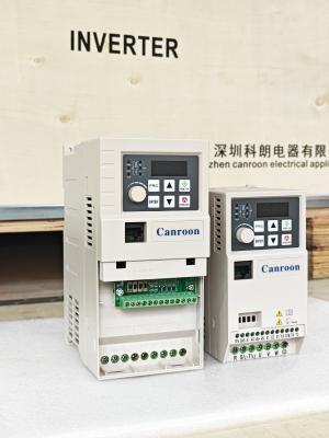 China High Performance AC Drive Frequency Converter Induction Motor Speed Control 0.4KW-5.5KW 380V ISO CE Certificate for sale