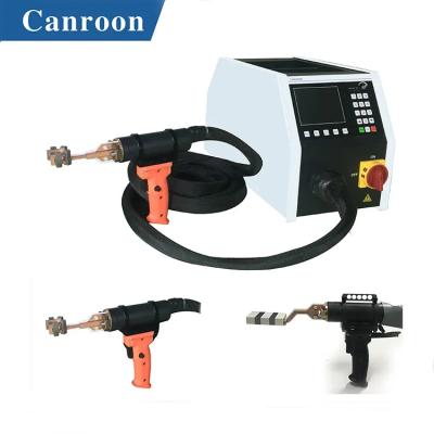 China Multi Functional Portable Induction Brazing Machine 50Hz CR2100-030E With Built In Chiller for sale