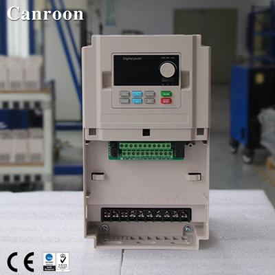 Cina Low Speed Variable Frequency Converter High Torque Output 0.75-500KW 2-Channel OC And 1-Channel Relay Output in vendita