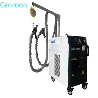 China 24kW Advanced Induction Coating Removal Technology for 3-phase/400V Power for sale