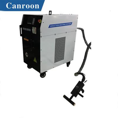 Cina Highly Accurate Induction Coating Removal Industrial Grade Precise Control 3-phase/400V 5% Input Voltage in vendita