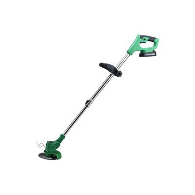 China 2022 Hot Sale 1.5Ah Electric Rear Motor Lightweight Brush Cutter YouHong 2022 For Household Mowers for sale