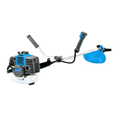 China 2-Stroke Youhong CG430 Gasoline Brush Cutter With Engine Power 1.45kw 42.7cc 2 Stroke Professional Use Machine for sale