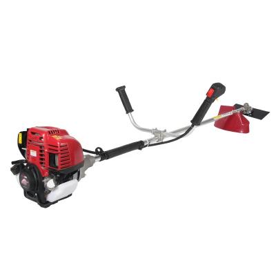 China YOHOMN 2022 4stroke GX35 4-Stroke Brush Cutter Garden Hanging Lawn Cutter For Wholesale for sale