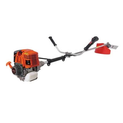 China 4-Stroke Brush Cutter YOHOMN 2022 4stroke Air Cooled 139F Top Grade Brush Cutter For Garden Grass Cutting Machine for sale