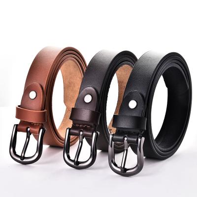 China Fashion.Casual.Business Factory Wholesale OEM Scare Genuine Leather Belts For Women Black Lady Business Red White for sale