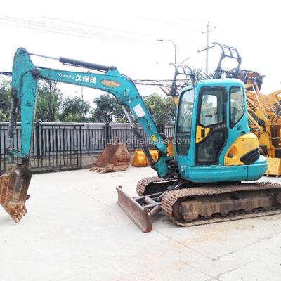 China Machinery Repairs Workshop Used Japanese Excavator Track Running Condition Machinery Kubota161 Japanese For Sale Japanese Brand for sale