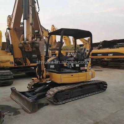 China Original Used Machinery Repair Shops 3 Ton Mini Excavator CATT Brand CAT303 For Construction With Good Condition Small Digger for sale