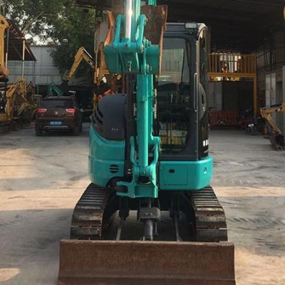 China Used Original Original Working Excavator Best For Machinery Repair Shops Kobelco SK30 High Performance Architecture Excellent for sale