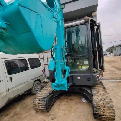 China Machinery repairs workshop best selling used crawler excavator Kobelco 50/Used mini digger Kobelco 50 good quality for sale for sale